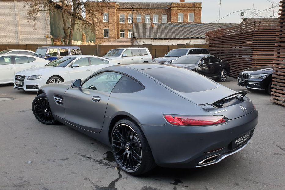 Продам Mercedes-Benz AMG GTs 2016 года в Киеве