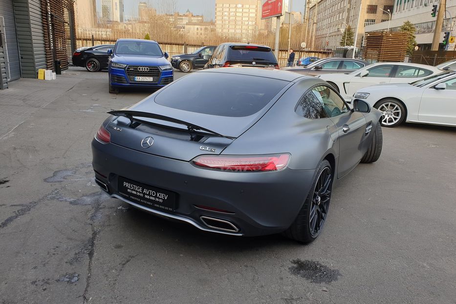 Продам Mercedes-Benz AMG GTs 2016 года в Киеве