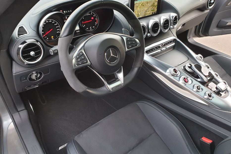 Продам Mercedes-Benz AMG GTs 2016 года в Киеве