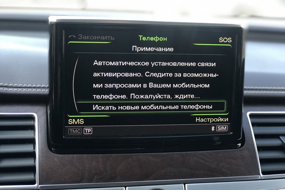 Продам Audi A8 4.2 TD 2011 года в Киеве