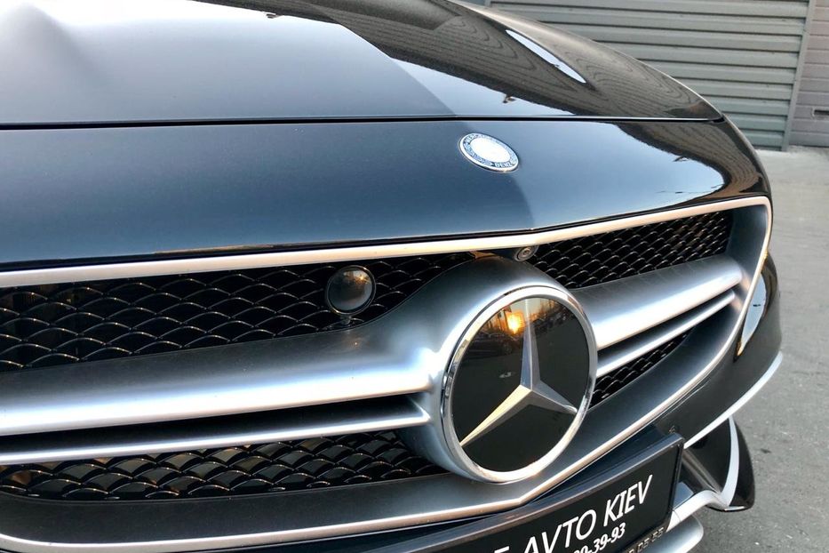 Продам Mercedes-Benz S-Class S500 Coupe S63 AMG Style 2015 года в Киеве