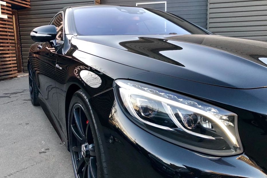 Продам Mercedes-Benz S-Class S500 Coupe S63 AMG Style 2015 года в Киеве