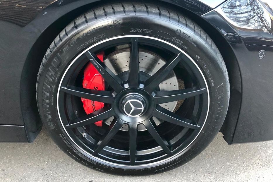 Продам Mercedes-Benz S-Class S500 Coupe S63 AMG Style 2015 года в Киеве