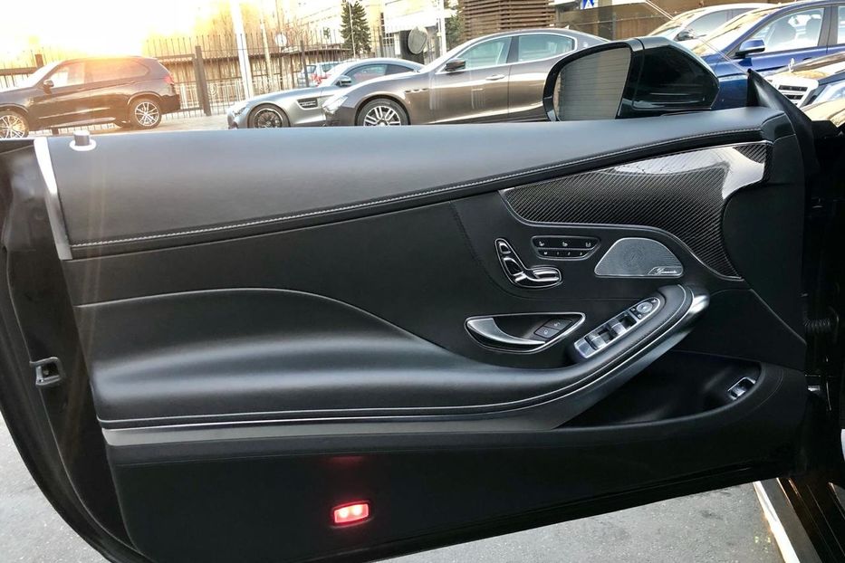 Продам Mercedes-Benz S-Class S500 Coupe S63 AMG Style 2015 года в Киеве