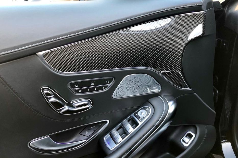 Продам Mercedes-Benz S-Class S500 Coupe S63 AMG Style 2015 года в Киеве