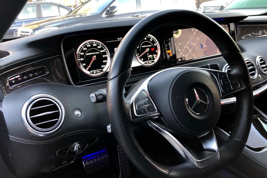 Продам Mercedes-Benz S-Class S500 Coupe S63 AMG Style 2015 года в Киеве