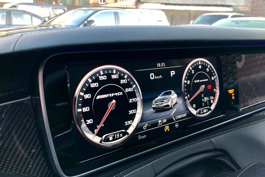 Продам Mercedes-Benz S-Class S500 Coupe S63 AMG Style 2015 года в Киеве