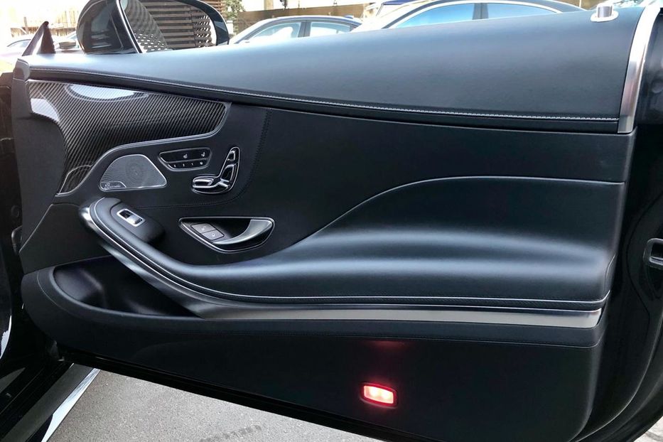 Продам Mercedes-Benz S-Class S500 Coupe S63 AMG Style 2015 года в Киеве