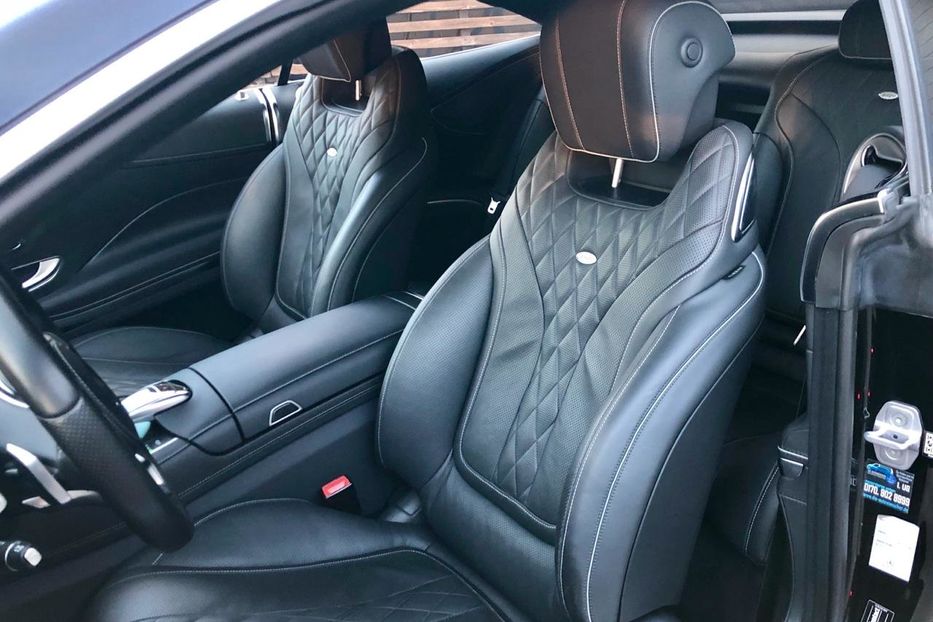 Продам Mercedes-Benz S-Class S500 Coupe S63 AMG Style 2015 года в Киеве