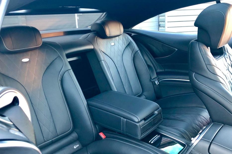 Продам Mercedes-Benz S-Class S500 Coupe S63 AMG Style 2015 года в Киеве