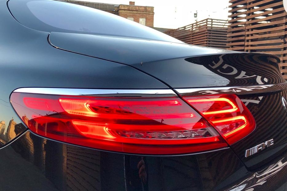 Продам Mercedes-Benz S-Class S500 Coupe S63 AMG Style 2015 года в Киеве