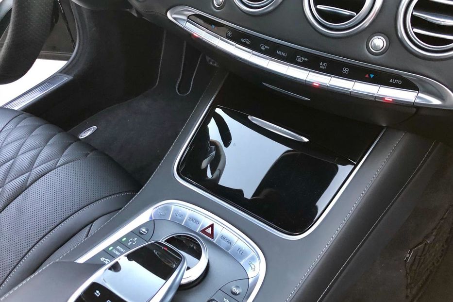 Продам Mercedes-Benz S-Class S500 Coupe S63 AMG Style 2015 года в Киеве