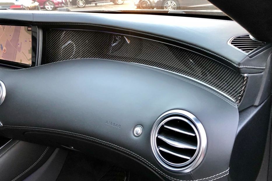 Продам Mercedes-Benz S-Class S500 Coupe S63 AMG Style 2015 года в Киеве