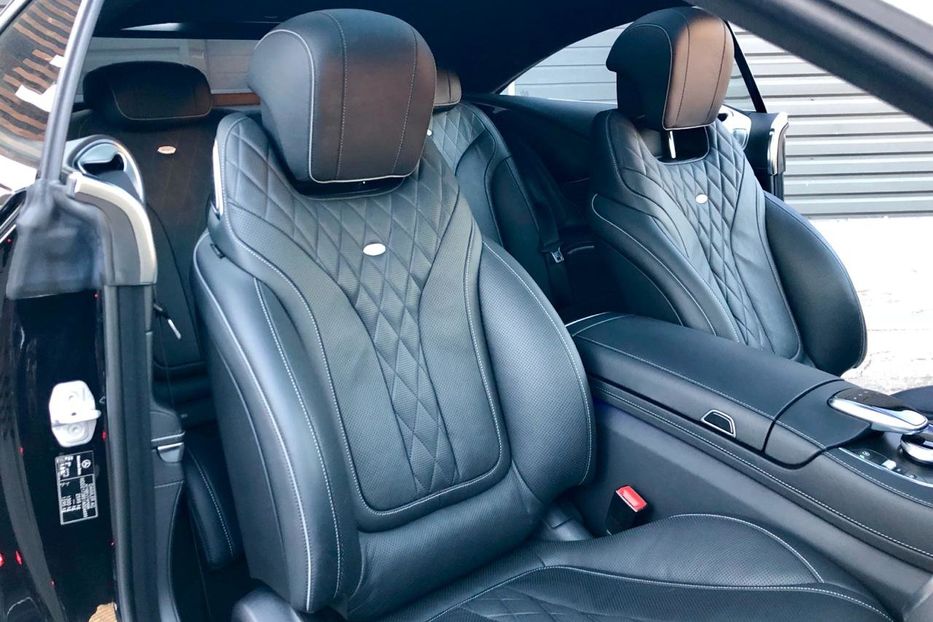 Продам Mercedes-Benz S-Class S500 Coupe S63 AMG Style 2015 года в Киеве