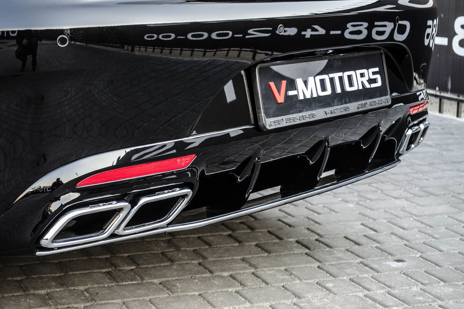 Продам Mercedes-Benz S-Class 63 AMG Coupe 2015 года в Киеве