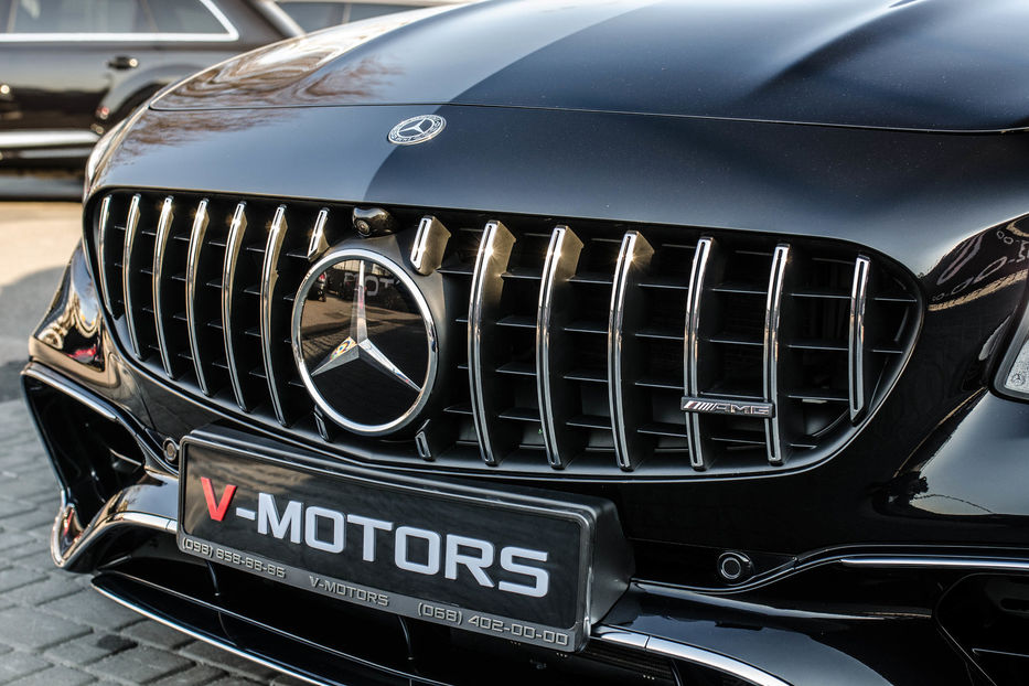 Продам Mercedes-Benz S-Class 63 AMG Coupe 2015 года в Киеве