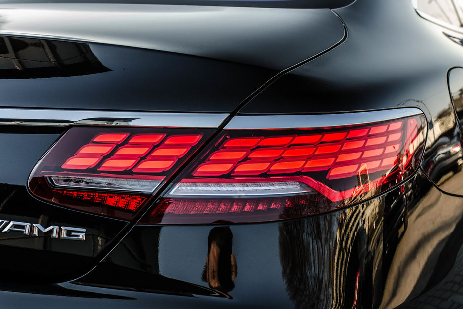Продам Mercedes-Benz S-Class 63 AMG Coupe 2015 года в Киеве