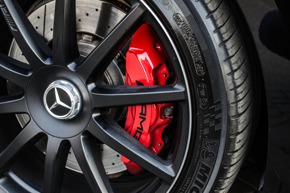 Продам Mercedes-Benz S-Class 63 AMG Coupe 2015 года в Киеве