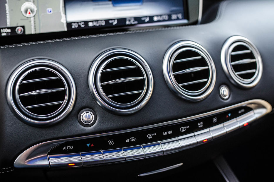 Продам Mercedes-Benz S-Class 63 AMG Coupe 2015 года в Киеве