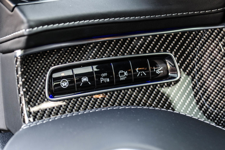 Продам Mercedes-Benz S-Class 63 AMG Coupe 2015 года в Киеве