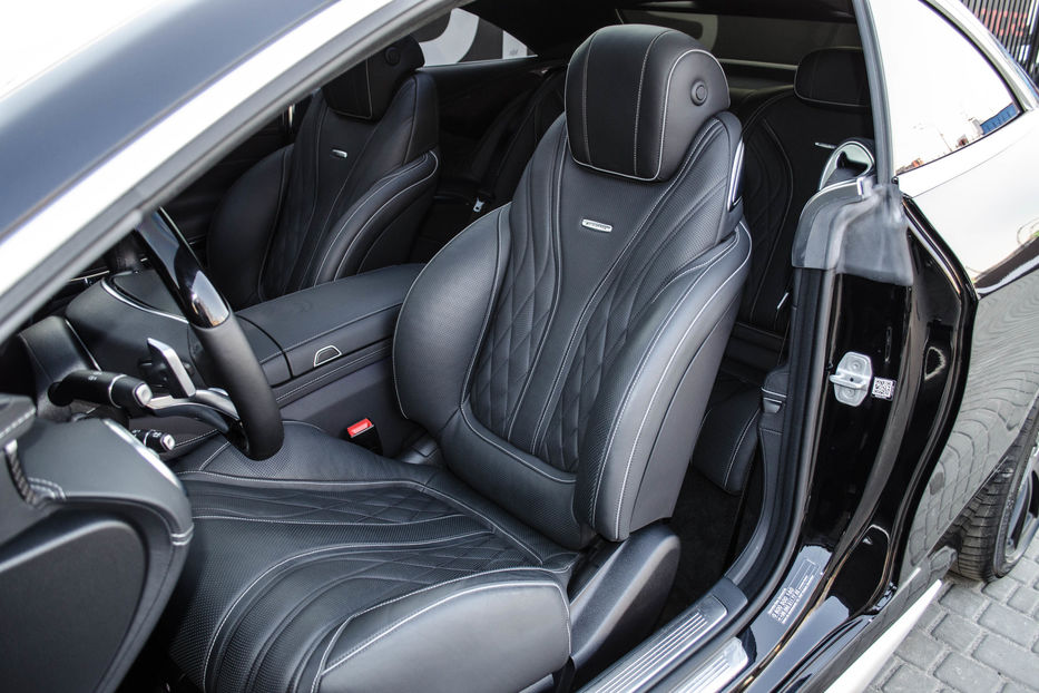 Продам Mercedes-Benz S-Class 63 AMG Coupe 2015 года в Киеве