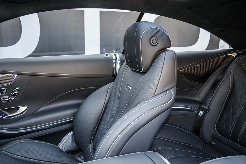 Продам Mercedes-Benz S-Class 63 AMG Coupe 2015 года в Киеве
