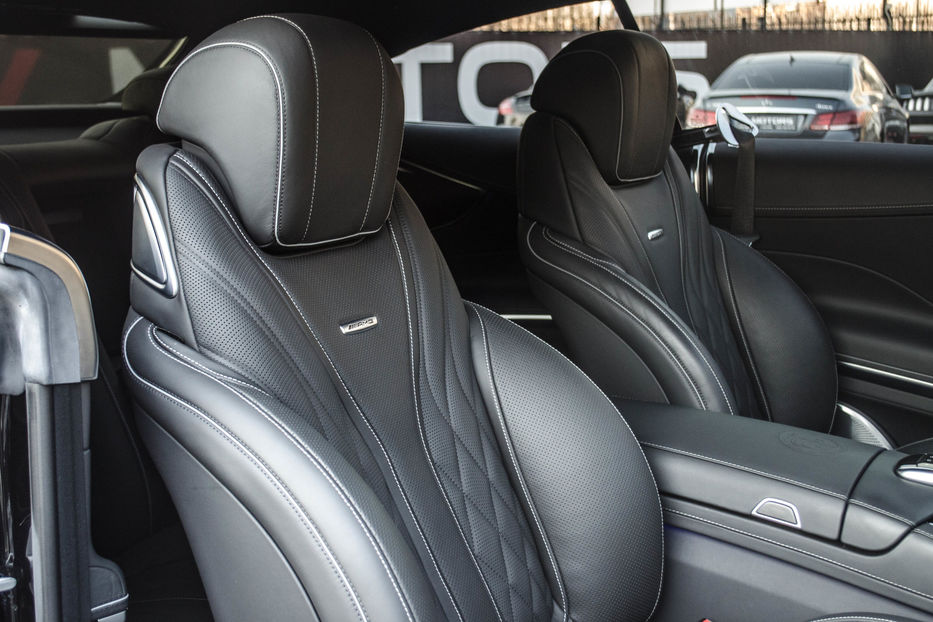 Продам Mercedes-Benz S-Class 63 AMG Coupe 2015 года в Киеве