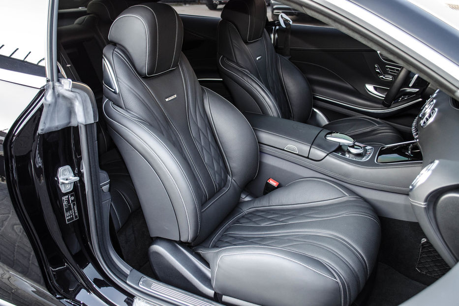 Продам Mercedes-Benz S-Class 63 AMG Coupe 2015 года в Киеве