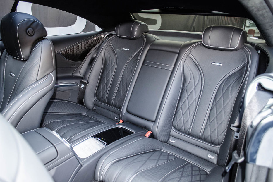 Продам Mercedes-Benz S-Class 63 AMG Coupe 2015 года в Киеве