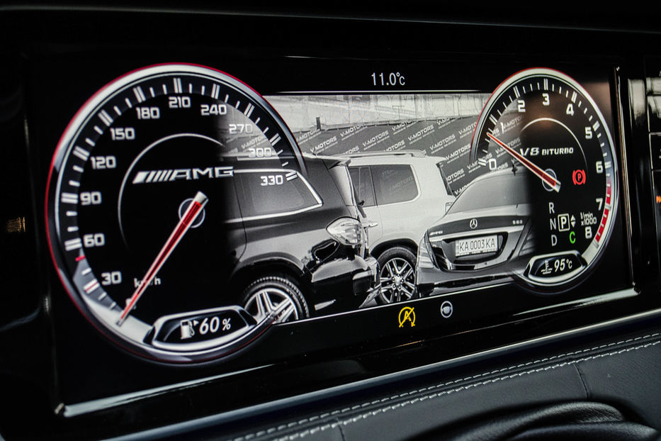 Продам Mercedes-Benz S-Class 63 AMG Coupe 2015 года в Киеве
