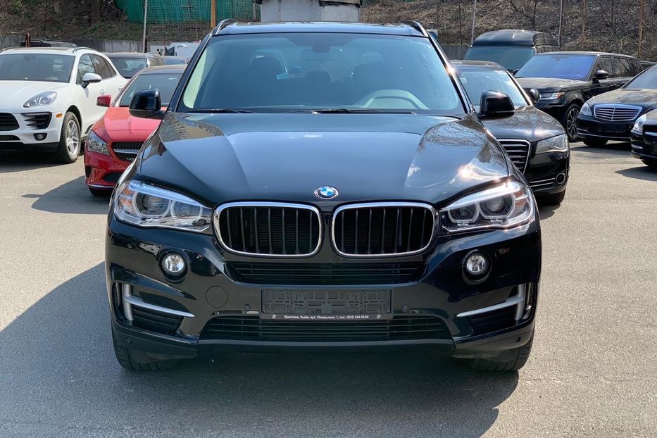 Продам BMW X5 35 Xdrive 2015 года в Киеве