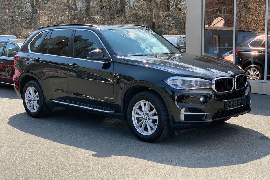 Продам BMW X5 35 Xdrive 2015 года в Киеве