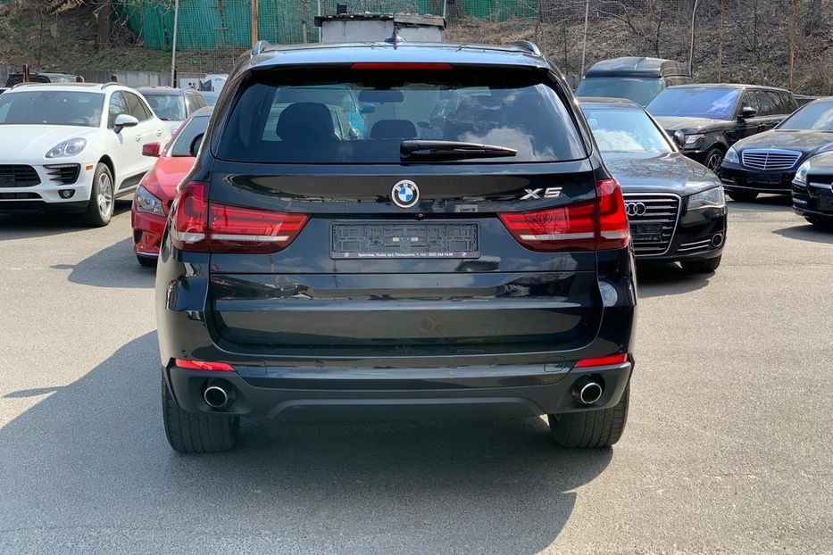 Продам BMW X5 35 Xdrive 2015 года в Киеве