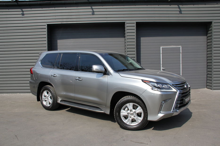 Продам Lexus LX 450 2015 года в Киеве