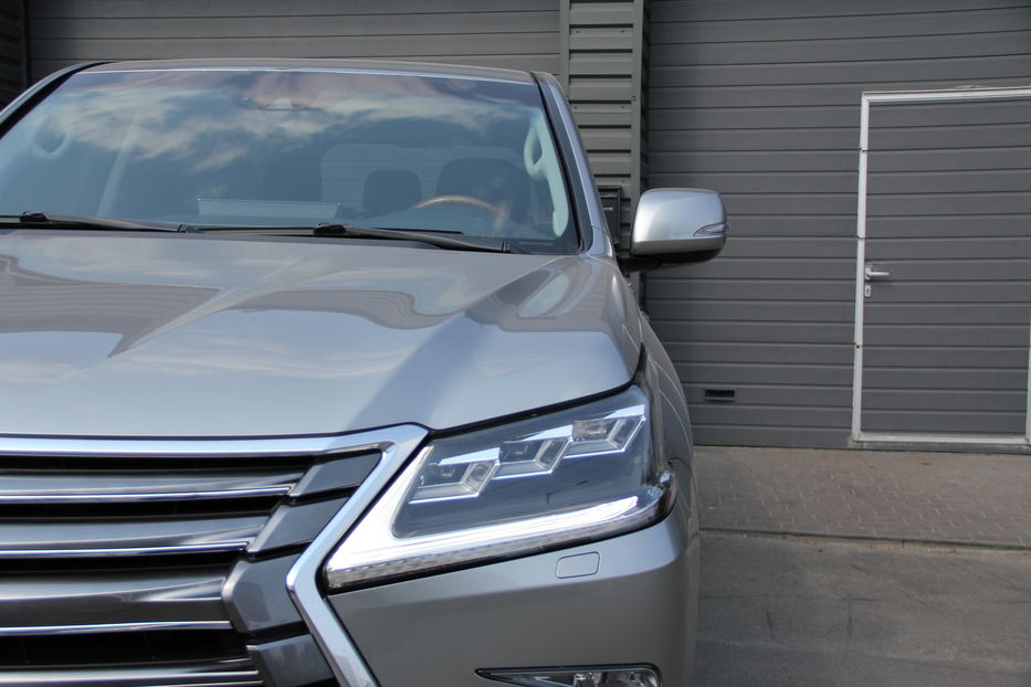 Продам Lexus LX 450 2015 года в Киеве