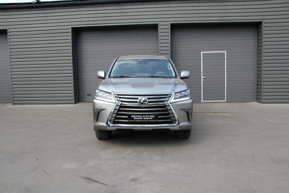 Продам Lexus LX 450 2015 года в Киеве