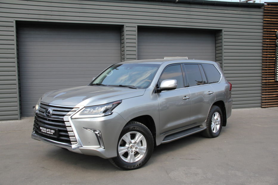 Продам Lexus LX 450 2015 года в Киеве