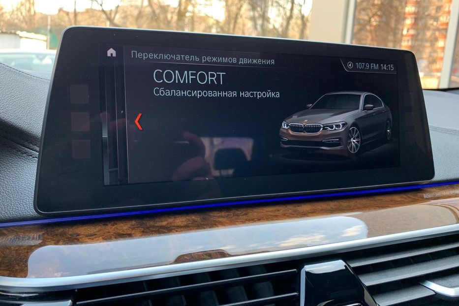 Продам BMW 540 ///M 2017 года в Киеве