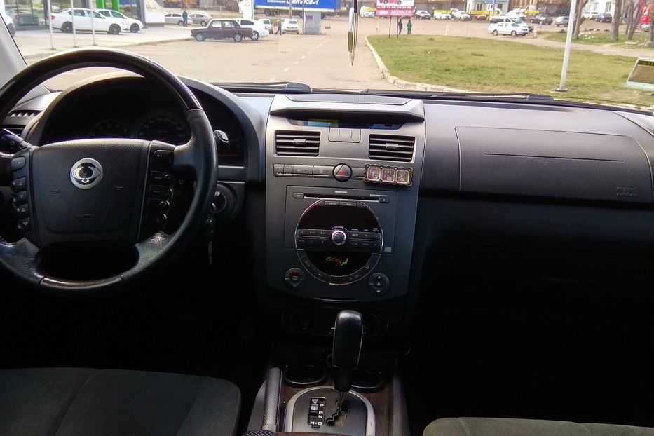 Продам SsangYong Rexton 4 WD 2008 года в Николаеве