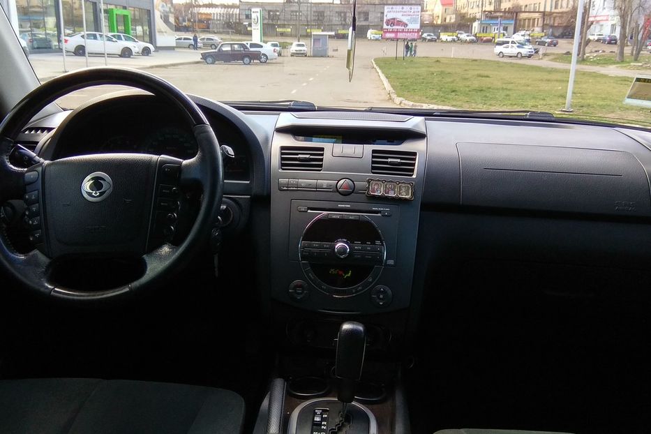 Продам SsangYong Rexton 4 WD 2008 года в Николаеве