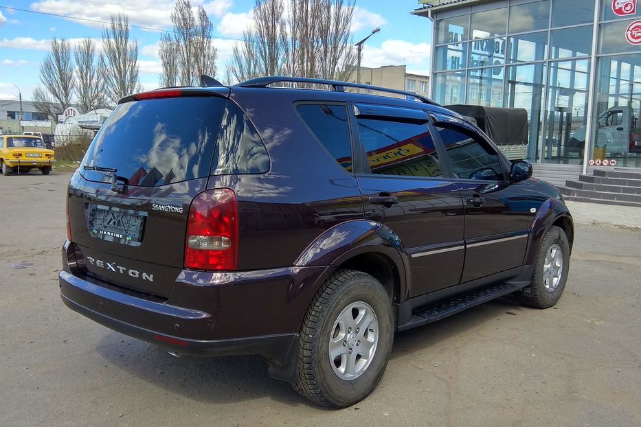 Продам SsangYong Rexton 4 WD 2008 года в Николаеве