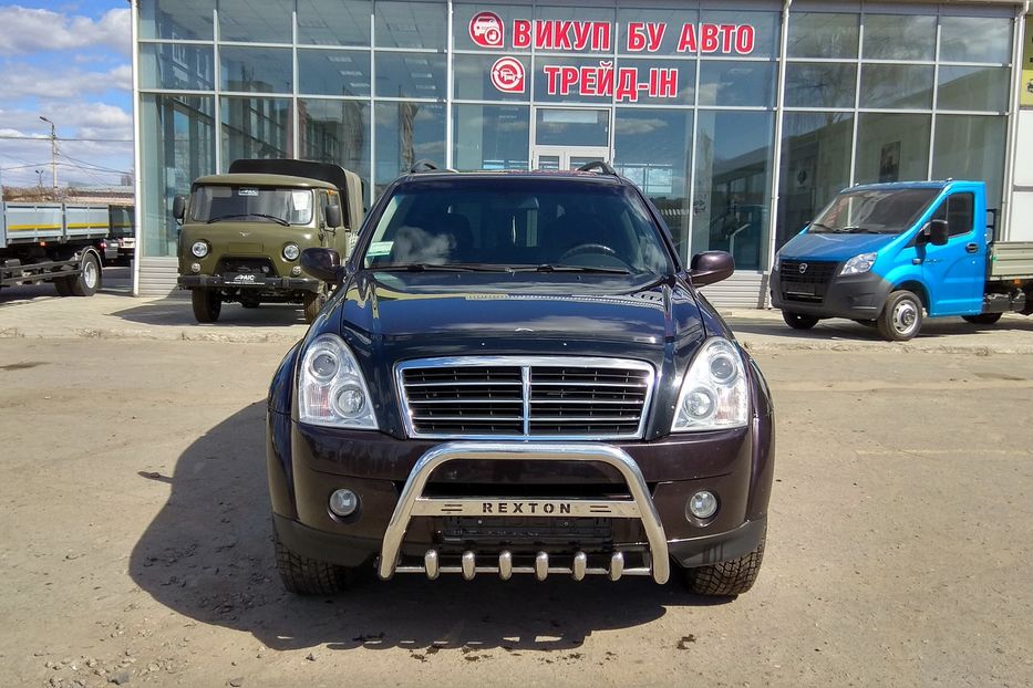 Продам SsangYong Rexton 4 WD 2008 года в Николаеве