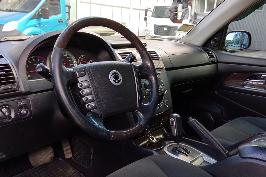 Продам SsangYong Rexton 4 WD 2008 года в Николаеве