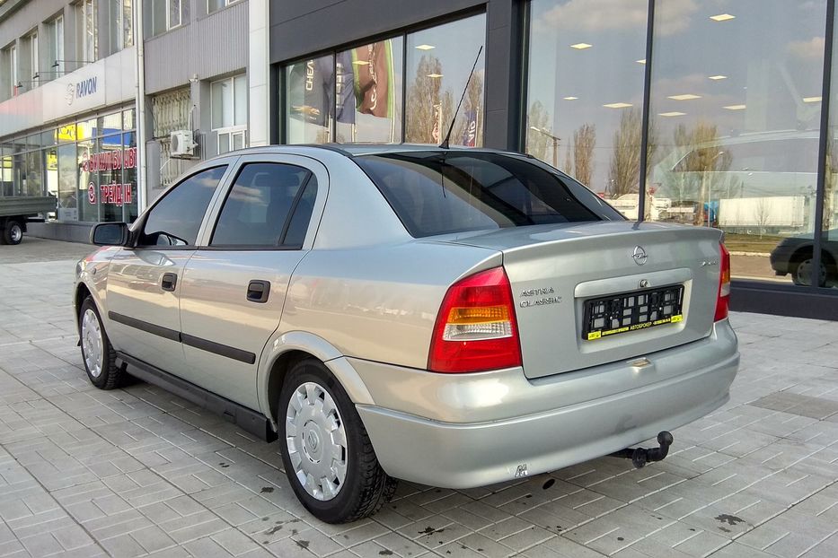 Продам Opel Astra G Classic 2006 года в Николаеве