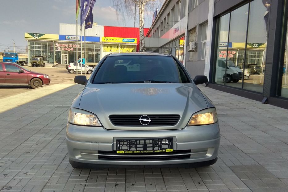 Продам Opel Astra G Classic 2006 года в Николаеве