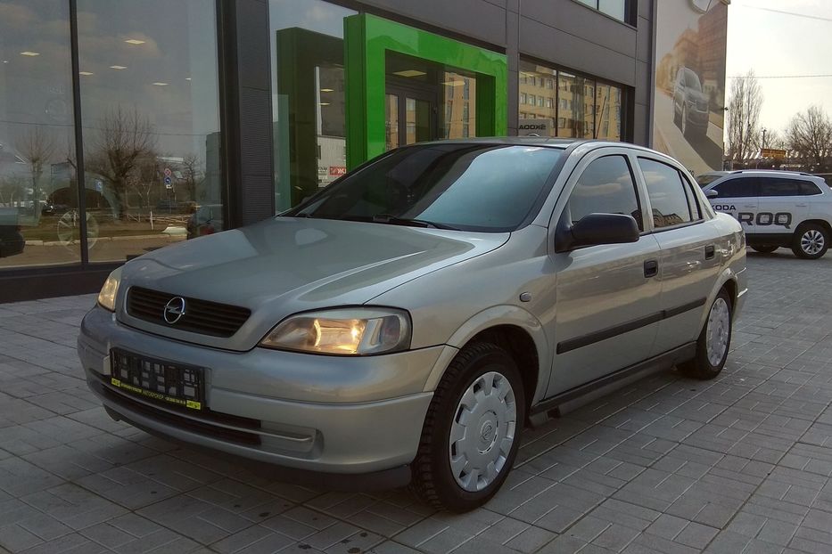 Продам Opel Astra G Classic 2006 года в Николаеве