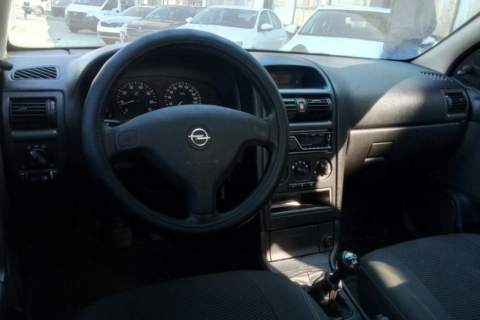 Продам Opel Astra G Classic 2006 года в Николаеве