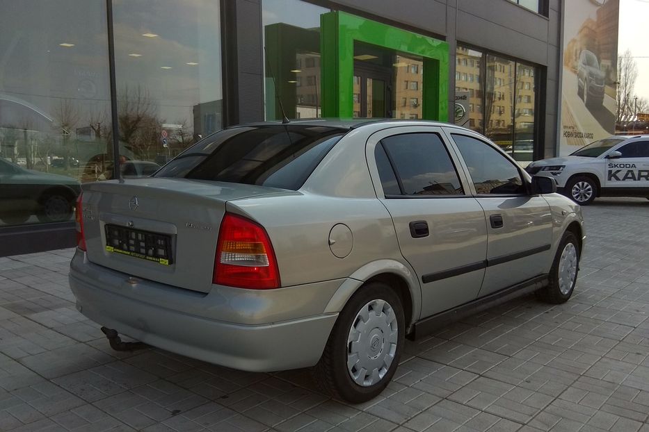 Продам Opel Astra G Classic 2006 года в Николаеве