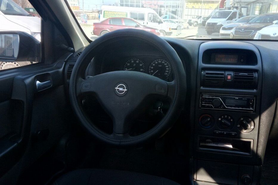 Продам Opel Astra G Classic 2006 года в Николаеве