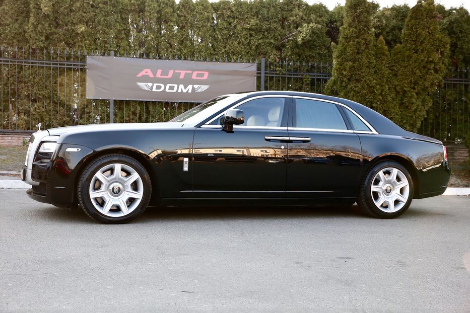 Продам Rolls-Royce Ghost 2012 года в Киеве